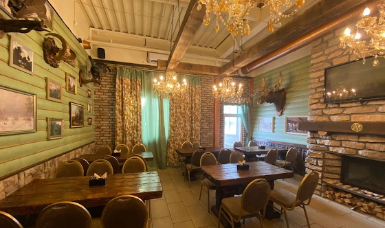 Фото №2 зала VIP зал №2