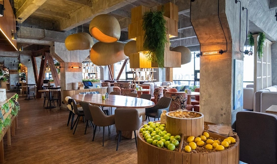 Фото №8 зала Основной зал