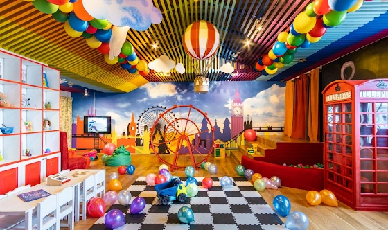 Фото №5 зала Детская комната 