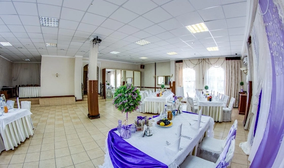 Фото №7 зала Банкетный зал