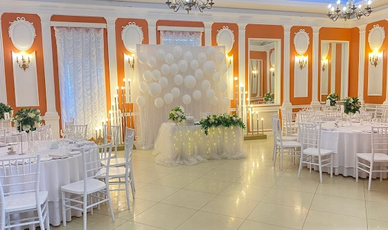 Фото №4 зала Зал «Екатерининский» 