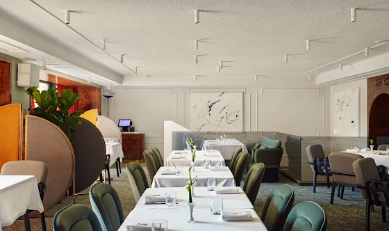 Фото №9 зала Зал Антресоль 2 этаж