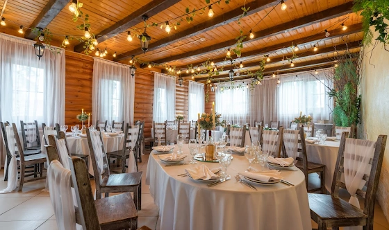 Фото №11 зала Зал «Деревянный»