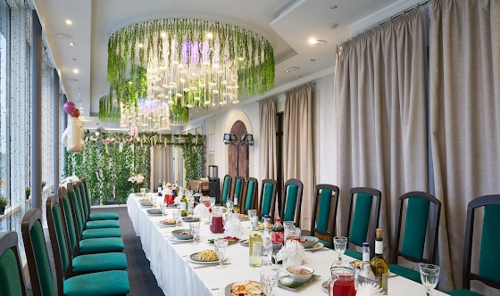 Фото №8 зала Стеклянный зал