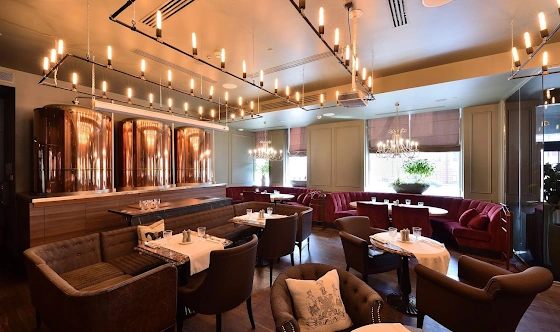 Фото №1 зала Зал «Модерн»