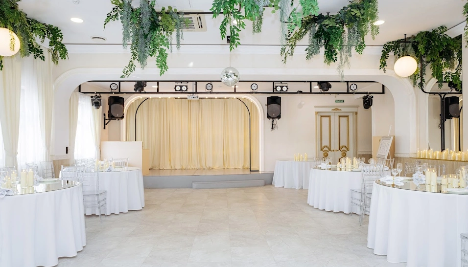 Фото №17 зала Основной зал