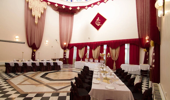 Фото №4 зала Зал «Хрустальный»