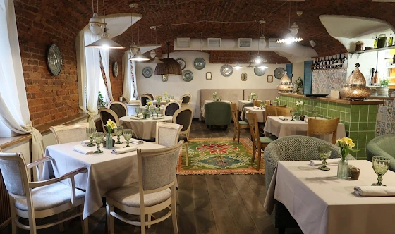 Фото №1 зала Зал №2