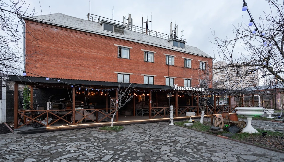 Фото №9 зала 1 этаж 