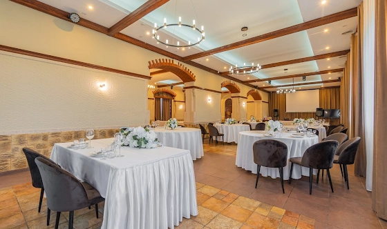 Фото №6 зала Греческий зал 