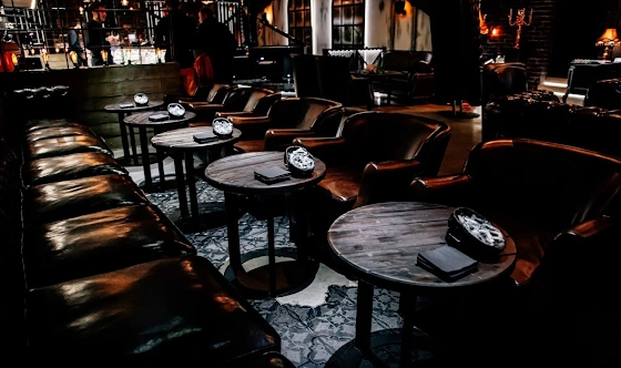 Фото №2 зала Основной зал