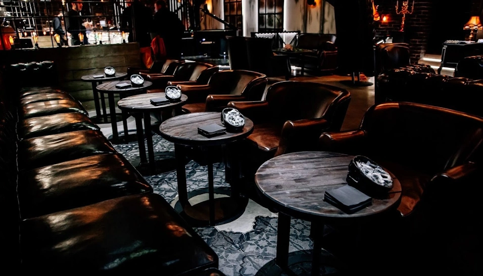 Фото №2 зала Основной зал