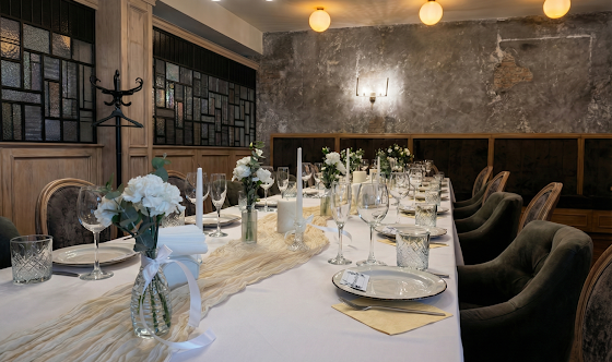 Фото №4 зала Банкетный зал