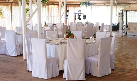 Фото №3 зала Всесезонная веранда