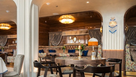 Фото №5 зала Основной зал