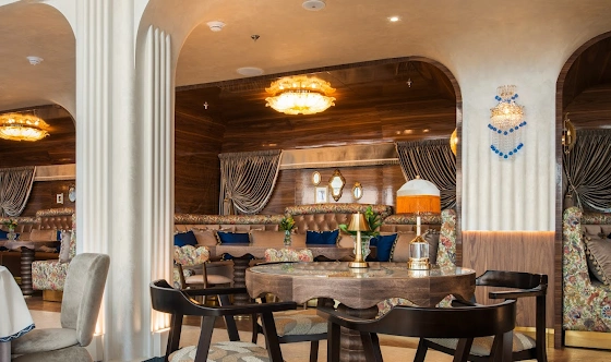 Фото №5 зала Основной зал