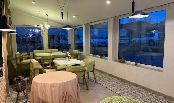 Фото №7 зала Веранда 