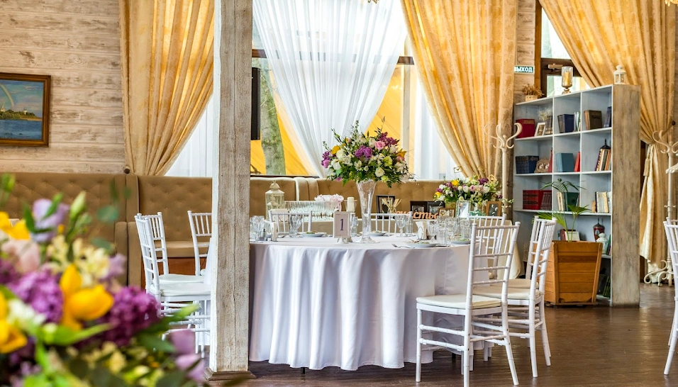 Фото №20 зала Основной зал