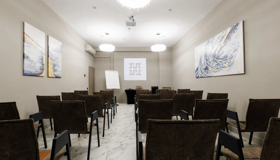 Фото №12 зала Конференц-зал  "Suzor"