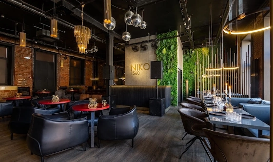 Фото №4 зала Основной зал