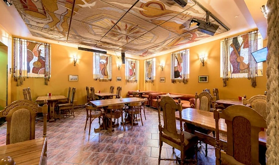 Фото №2 зала Основной зал 