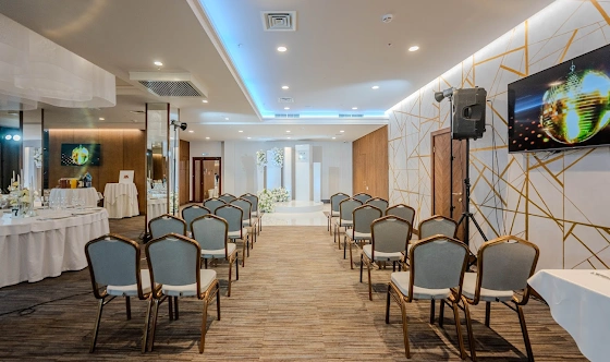 Фото №10 зала Зал FUSION