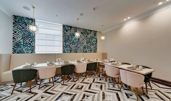 Фото №1 зала VIP-зал