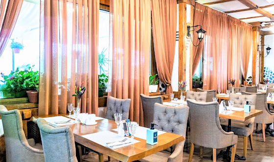 Фото №2 зала Зал на 1 этаже