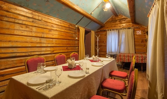 Фото №5 зала VIP зал 