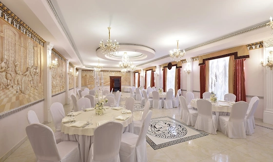 Фото №6 зала Зал «Версаче»