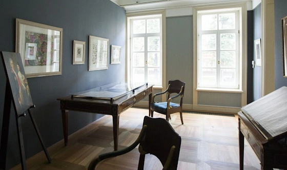 Фото №1 зала Парадная спальня