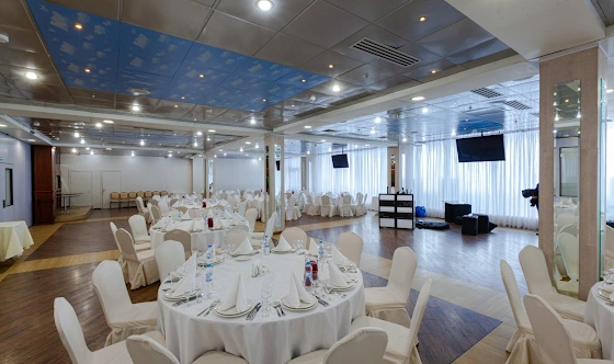 Фото №16 зала Банкетный зал «Михаил Светлов»