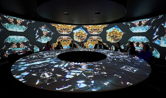 Фото №8 зала Основной зал