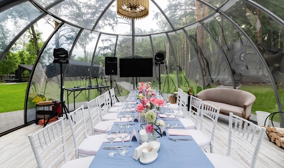 Фото №1 зала SFERA