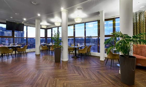 Фото №12 зала Зал «Натали»