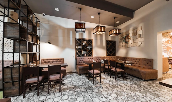 Фото №6 зала Зал на 50 человек