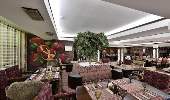 Фото №11 зала Зал "При гостинице"