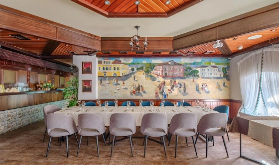 Фото №8 зала Зал на 40 человек