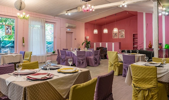 Фото №10 зала Зал «Оранжерея»