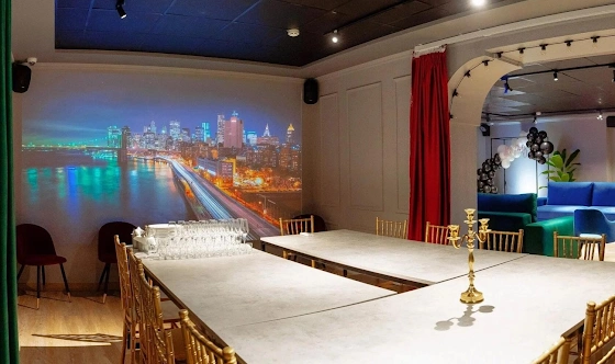 Фото №10 зала Основной зал 