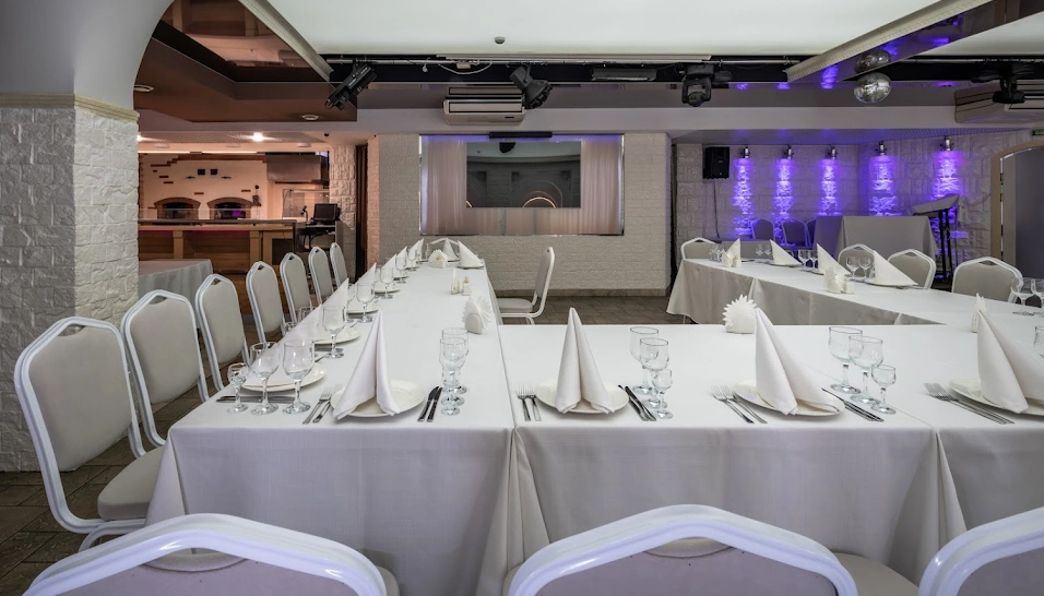 Фото №16 зала Основной зал 