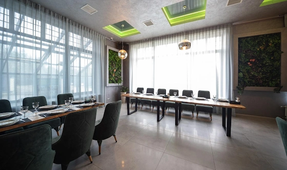 Фото №12 зала Зал «Flora&Fauna»