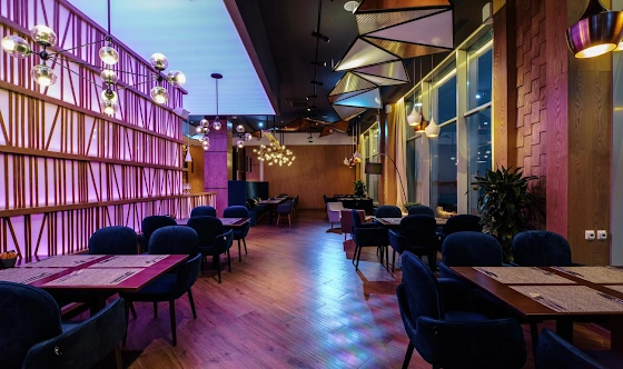 Фото №1 зала Зал  «Reka»