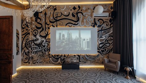 Фото №5 зала Зал "Дубай"