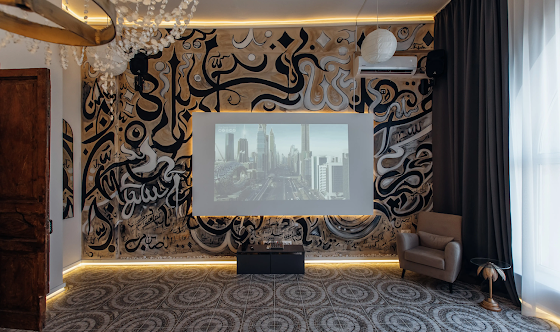 Фото №5 зала Зал "Дубай"