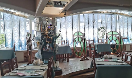 Фото №16 зала Основной зал