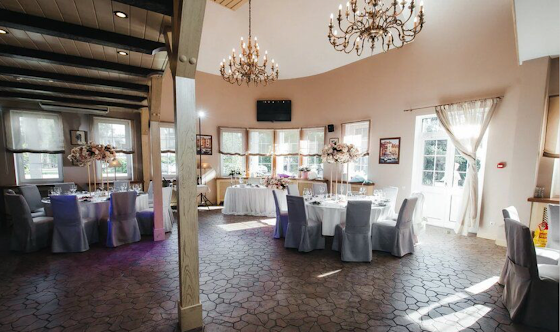 Фото №17 зала Зал «Бистро»