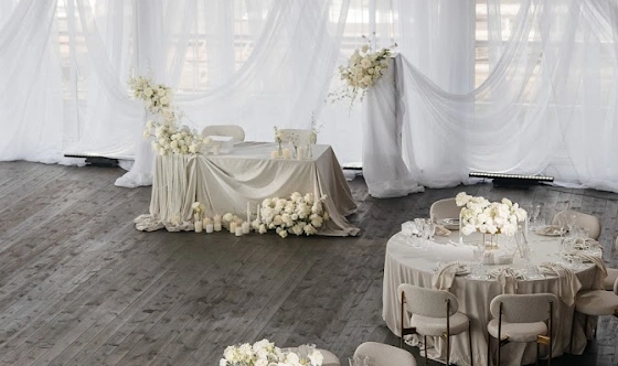 Фото №8 зала Стеклянная веранда