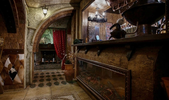 Фото №9 зала Основной зал