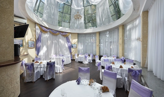 Фото №2 зала Зал "Тиффани"